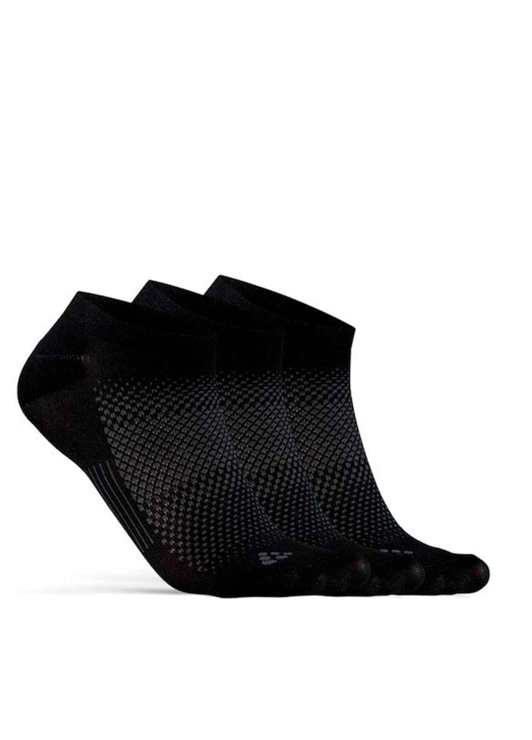 Упаковка носков Craft core dry footies (3 пары) (258402400)