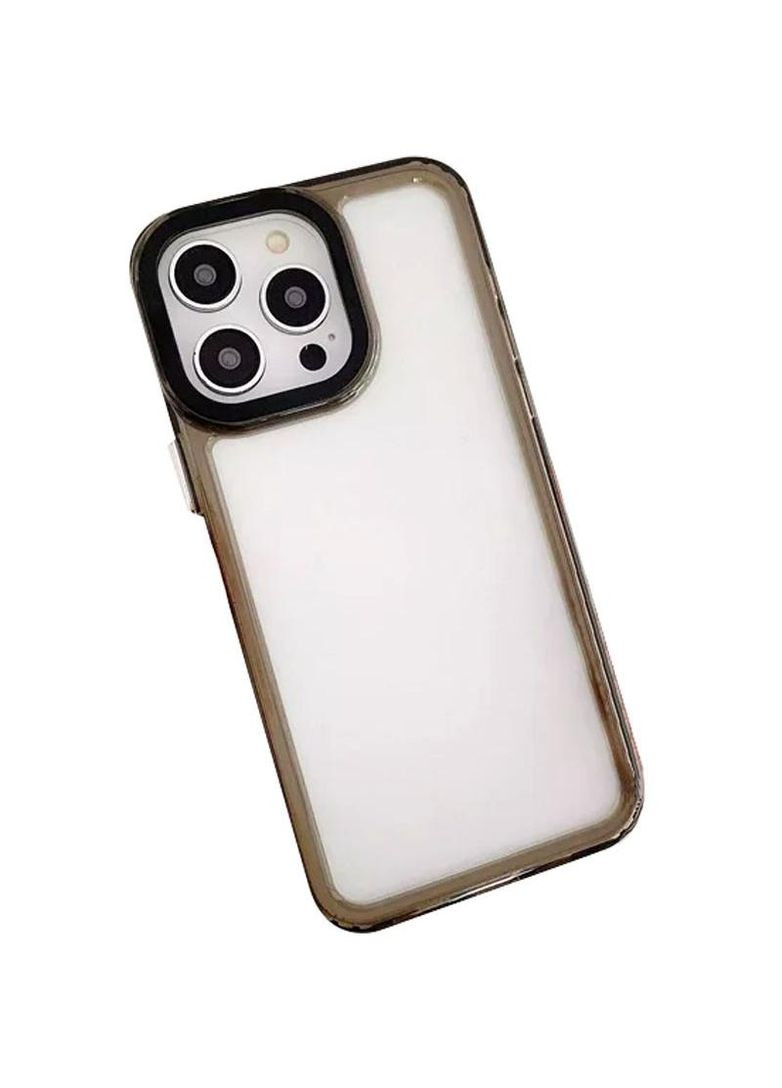 Кольоровий чохол TPU+PC на Samsung Galaxy S23 Epik (276003667)