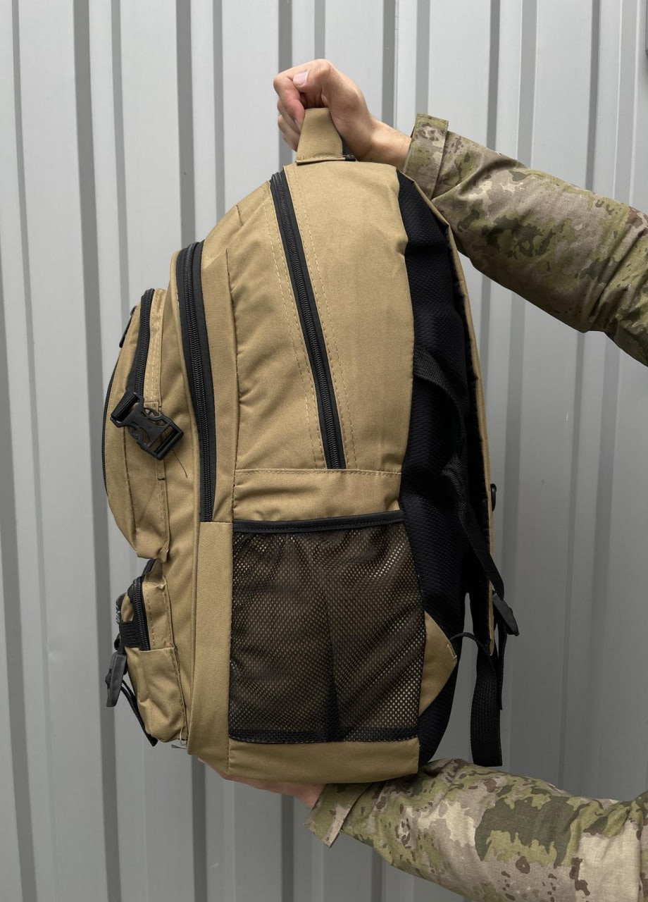 Цікавий чоловічий рюкзак No Brand (257096504)