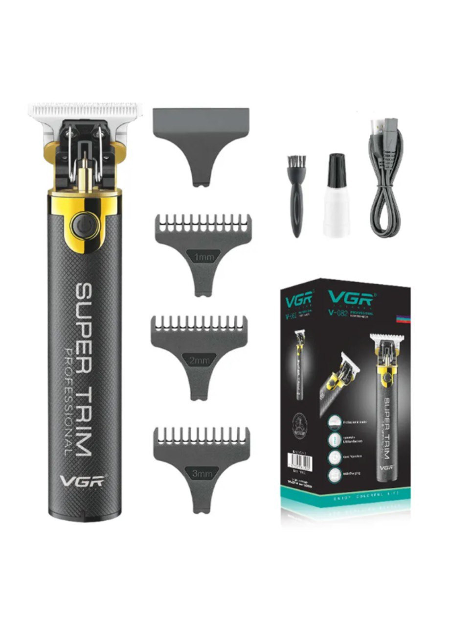 Триммер для стрижки волос и окантовки VGR v-082 (260339906)