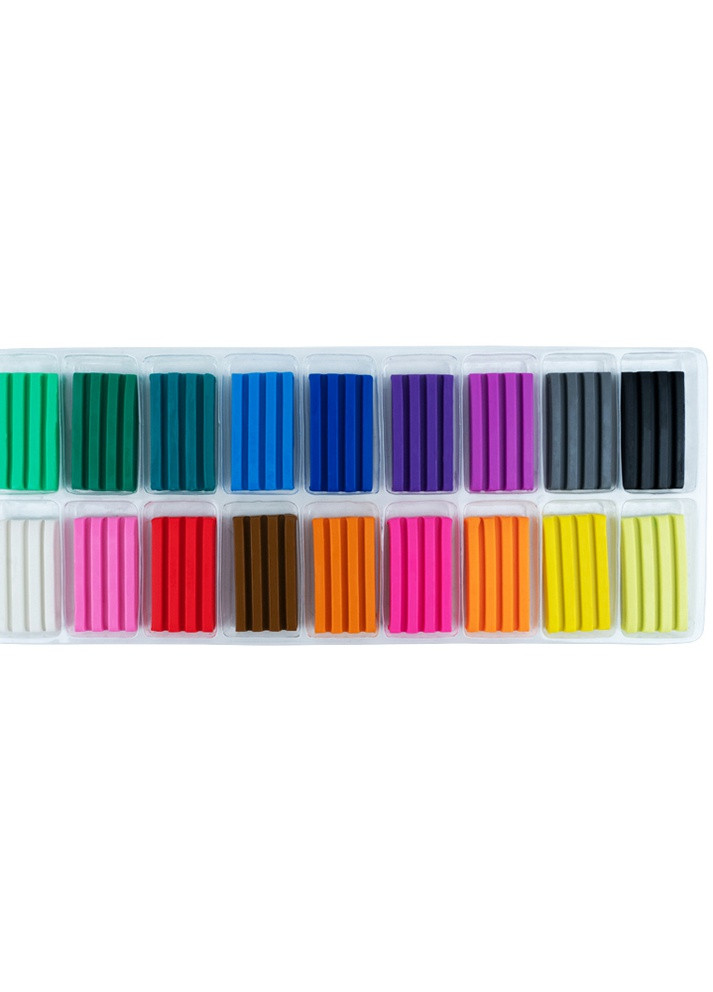 Пластилін восковий 18 кольорів Dogs колір різнокольоровий ЦБ-00223070 Kite (259961162)