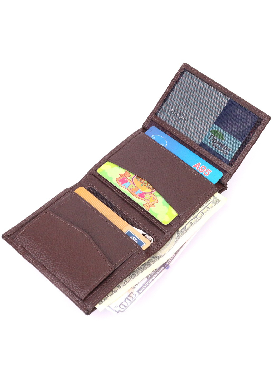 Кошелек мужской Karya (257205069)