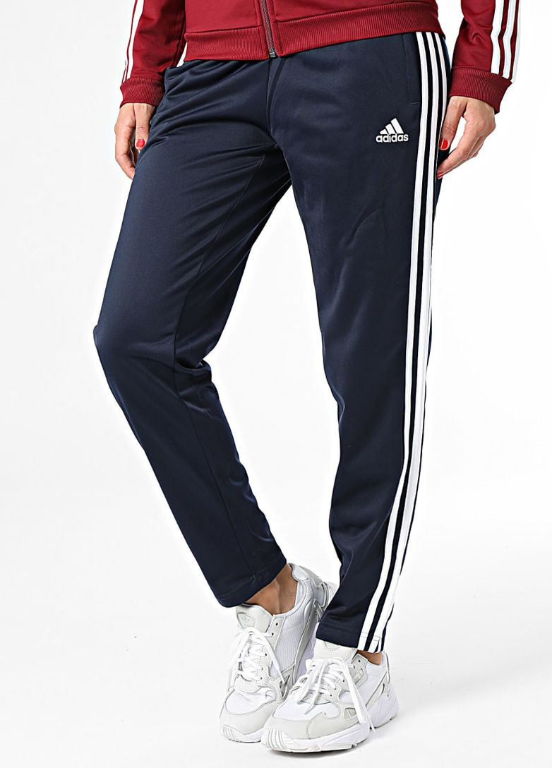 Спортивные штаны adidas essentials 3-stripes (276714496)