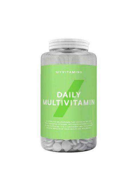 MyProtein Daily Vitamins 180 Tabs My Protein (269995365)