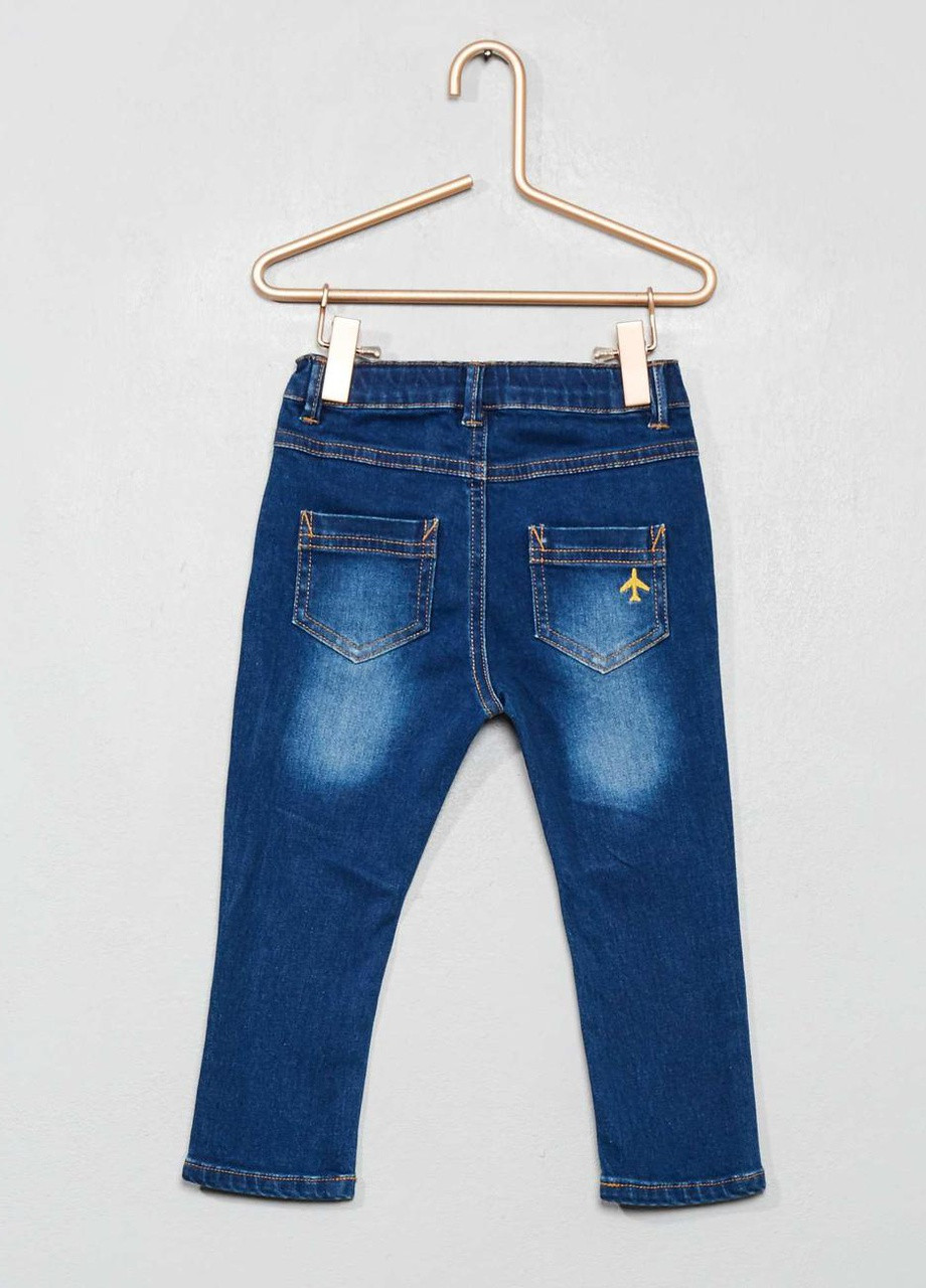 Синие джинси демісезон,синій, Kiabi