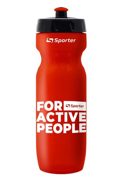 Water bottle For Active People 700 ml Red Sporter (258035621)