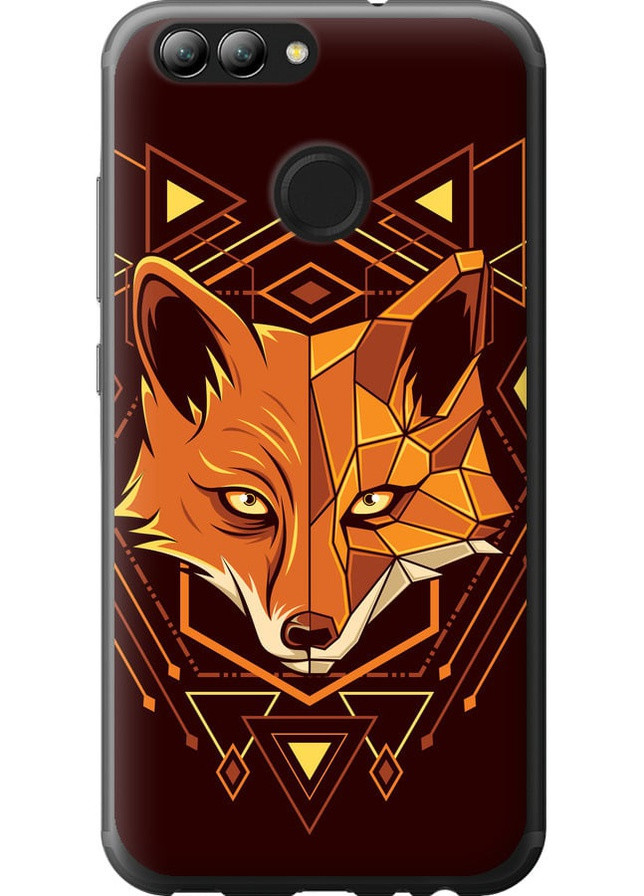 2D пластиковий чохол '5607' для Endorphone Huawei Nova 2 (258176673)