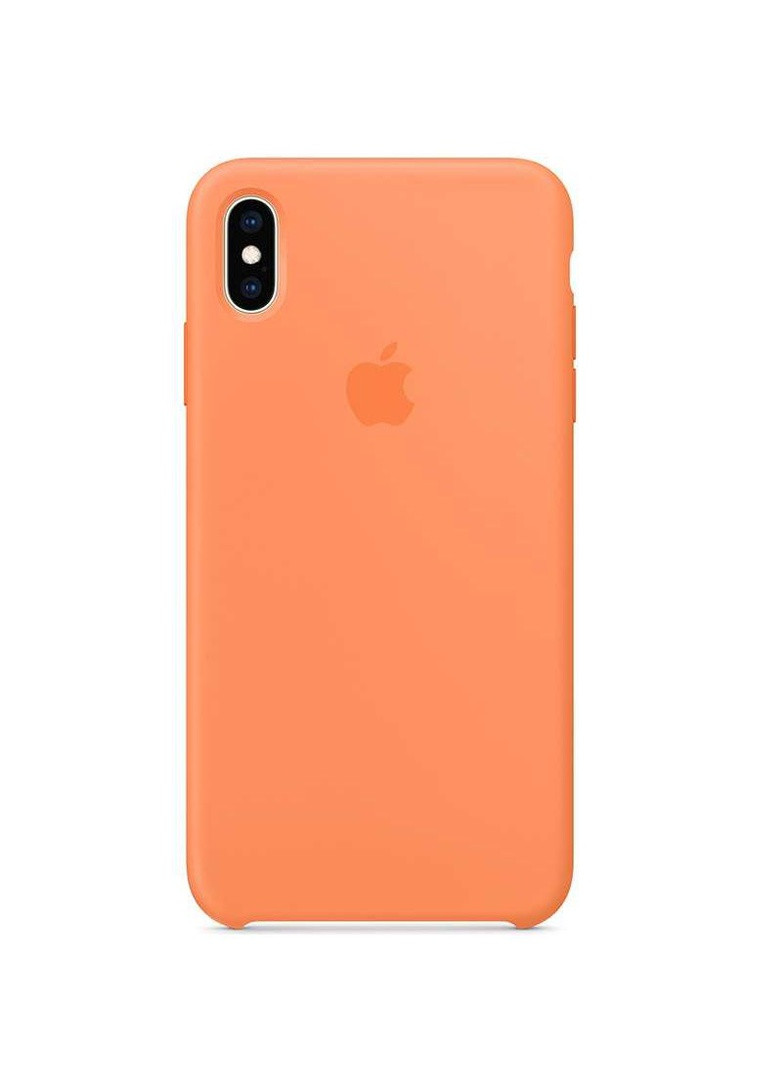 Чехол Silicone Case Premium для Apple iPhone XS Max (6.5") Epik (258791630)