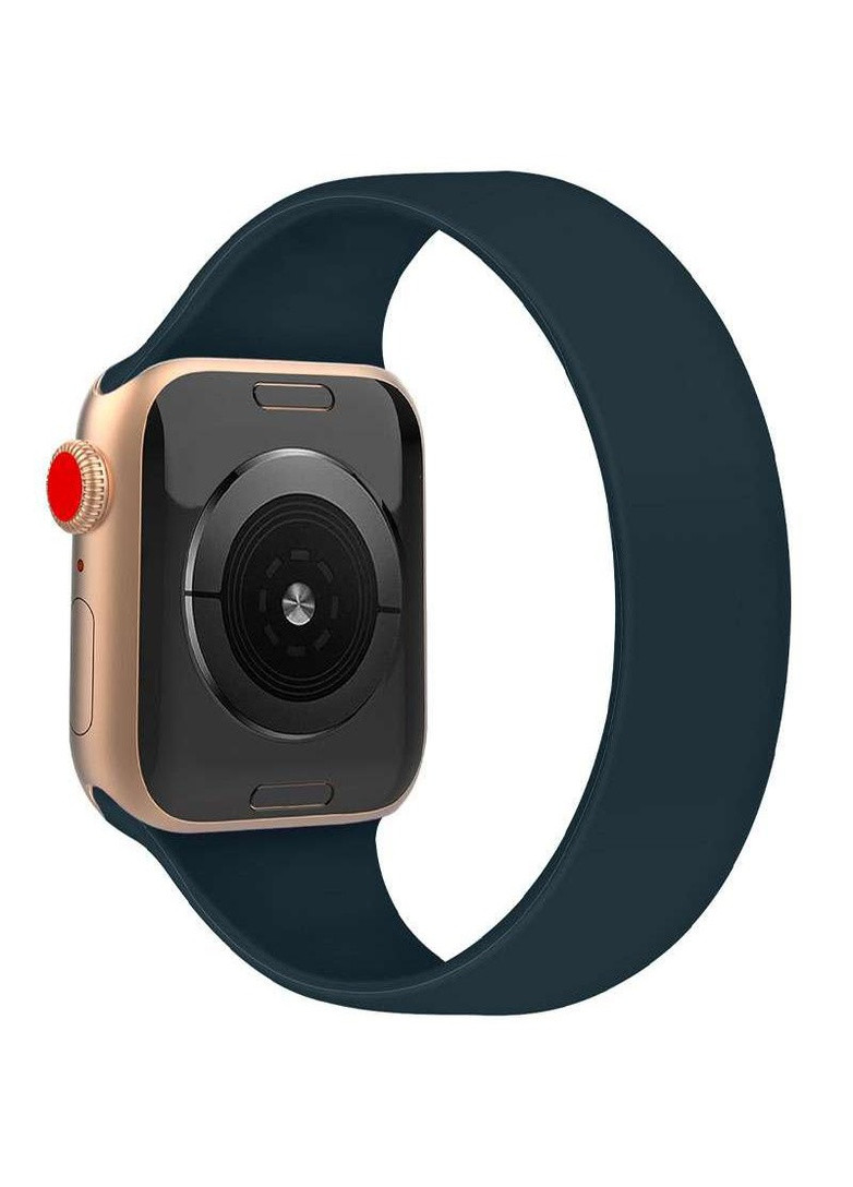 Ремінець Solo Loop для Apple watch 38mm/40mm 177mm Epik (258788453)