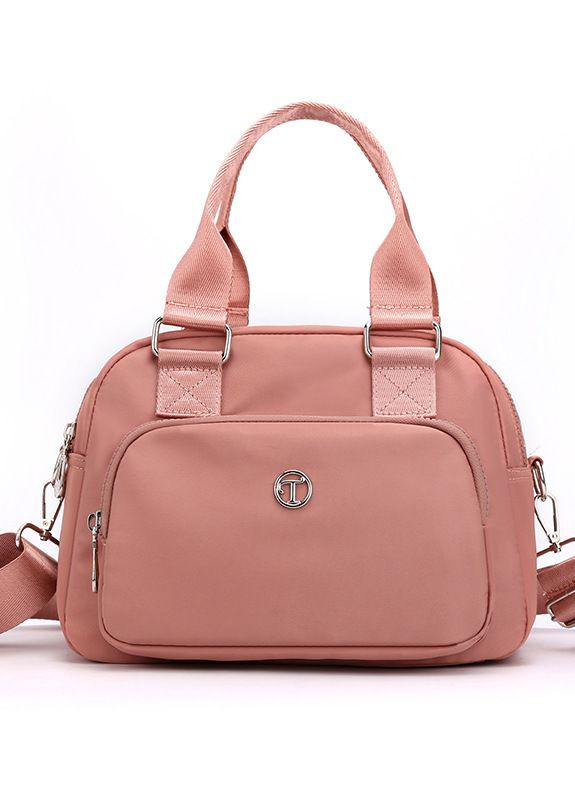 Сумочка Tas-travel black pink Italian Bags (268995176)
