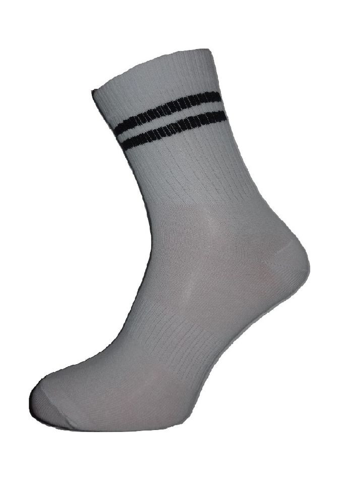 Шкарпетки ТМ "Нова пара" 472 високі резинка+резинка на стопі, спорт НОВА ПАРА висока модель (260339152)
