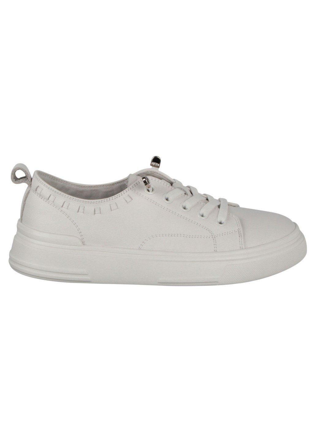 Білі осінні жіночі кросівки 198003 Buts