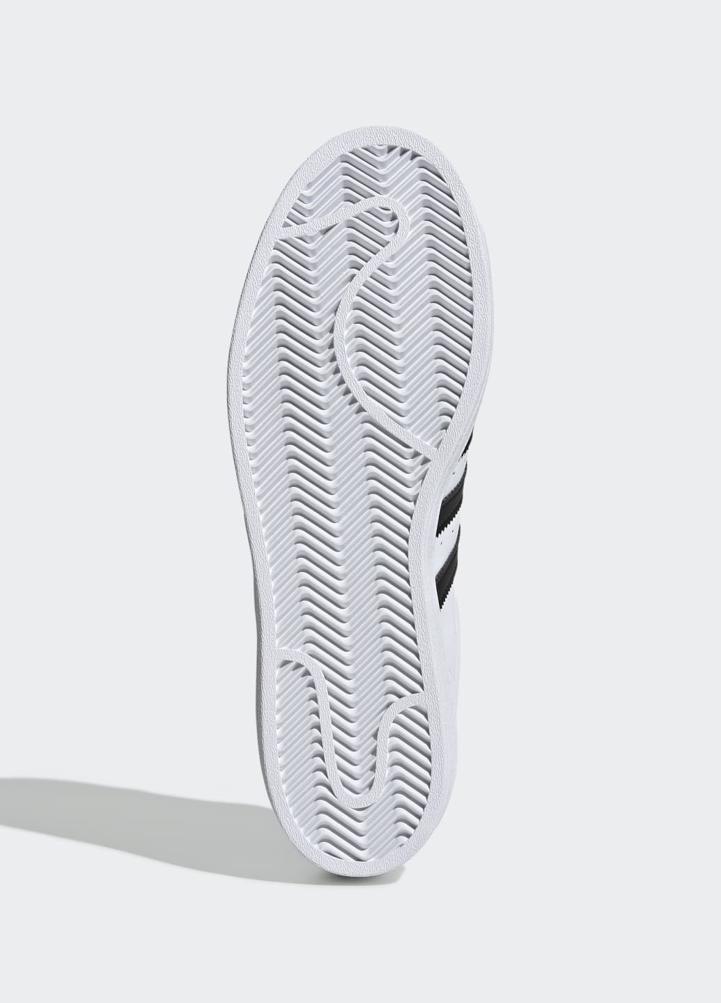 Белые всесезонные кроссовки superstar adidas