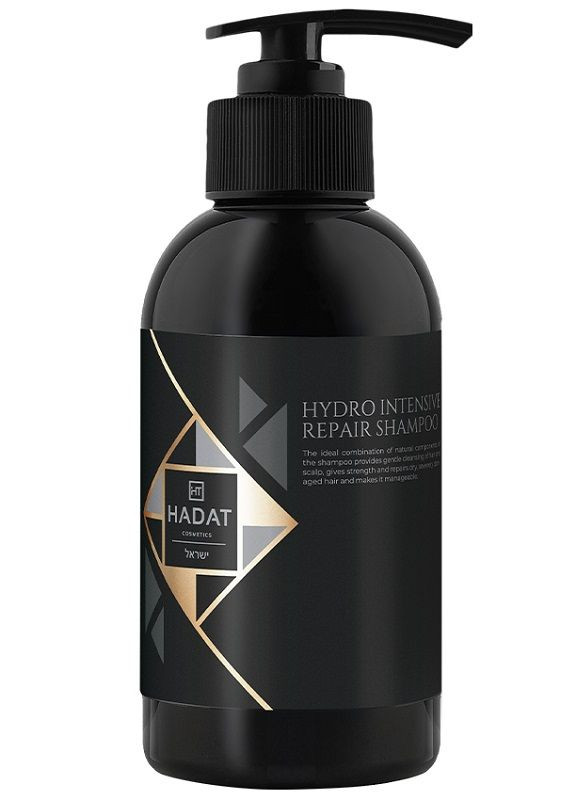 Восстанавливающий шампунь Hydro Intensive Repair Shampoo 250 мл Hadat Cosmetics (260416210)