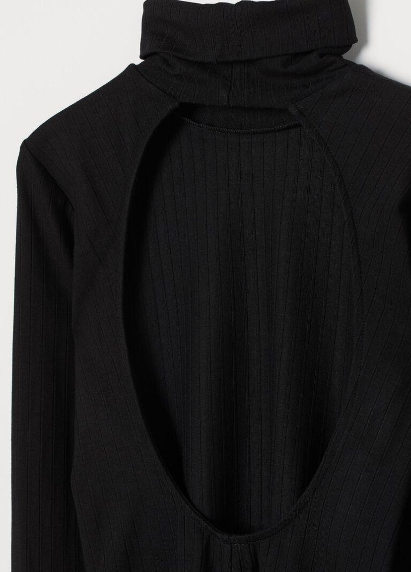 Водолазка,черний, H&M (263948924)