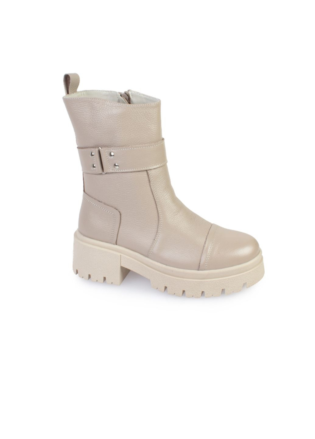 Зимние ботинки женские бренда 8501346_(2) ModaMilano