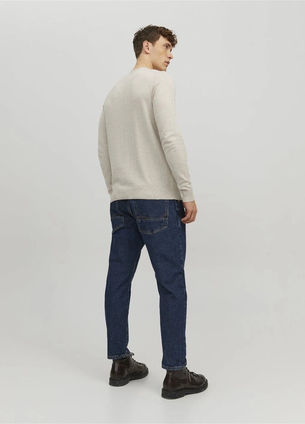Бежевый джемпер демисезон,бежевый,jack&jones Jack & Jones