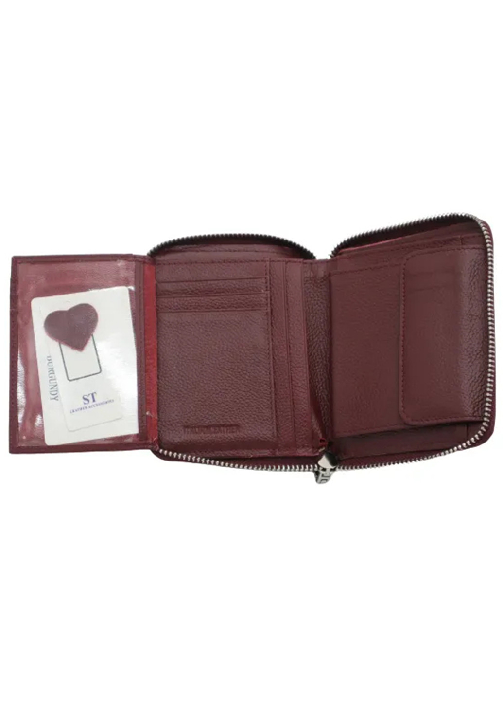 Кошелек женский кожаный ST 390-A (271531275)