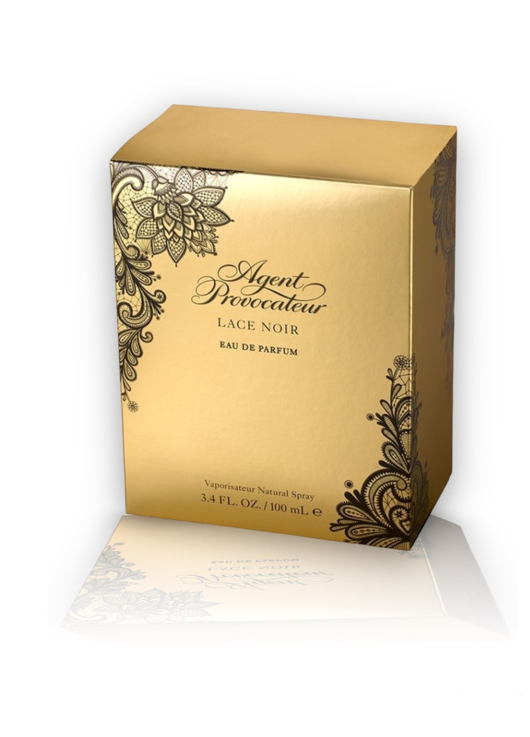 Agent Provocateur lace noir 257623880