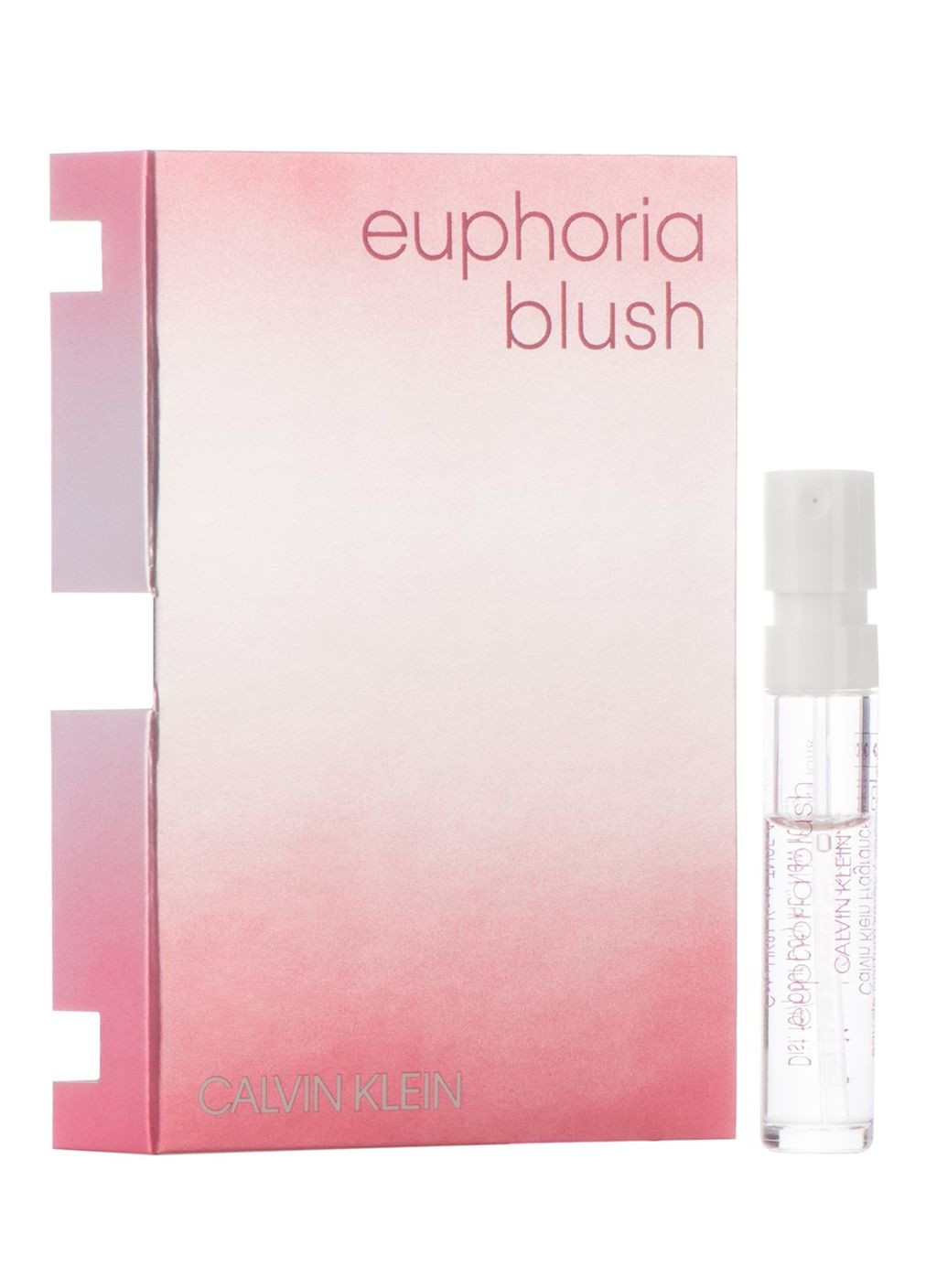 Парфумована вода Euphoria Blush (пробник), 1.2 мл Calvin Klein (267223591)