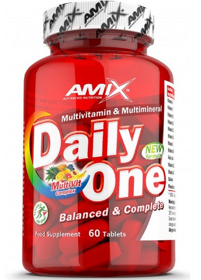 Daily One 60 Tabs Amix Nutrition (258499708)