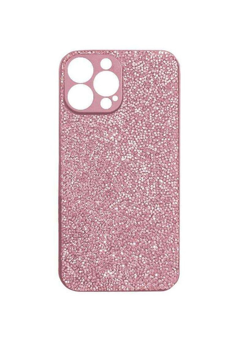 Чехол со стразами и закрытой камеры для Apple iPhone 11 (6.1