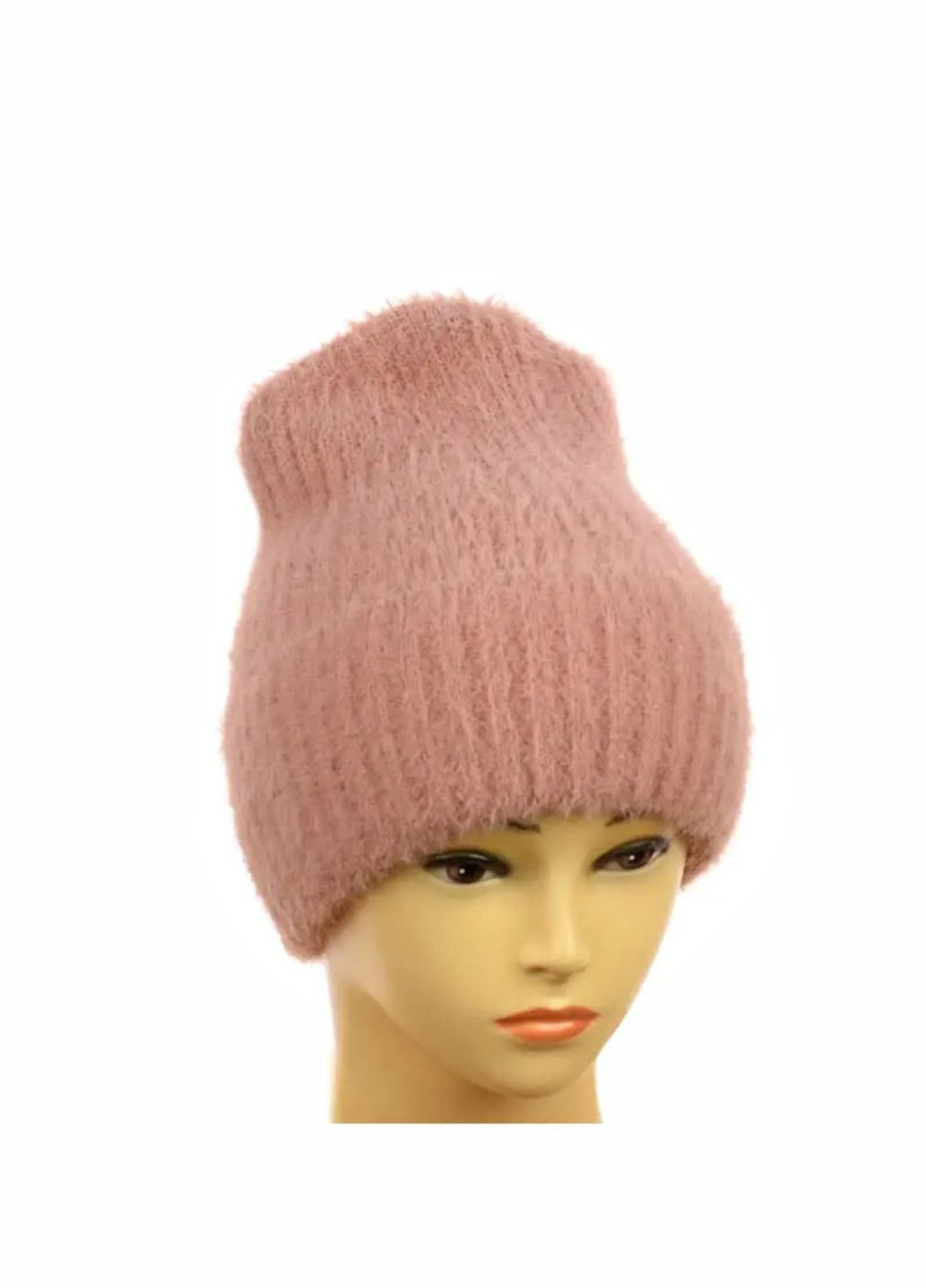 Жіноча зимова шапка - No Brand ірма (272798702)