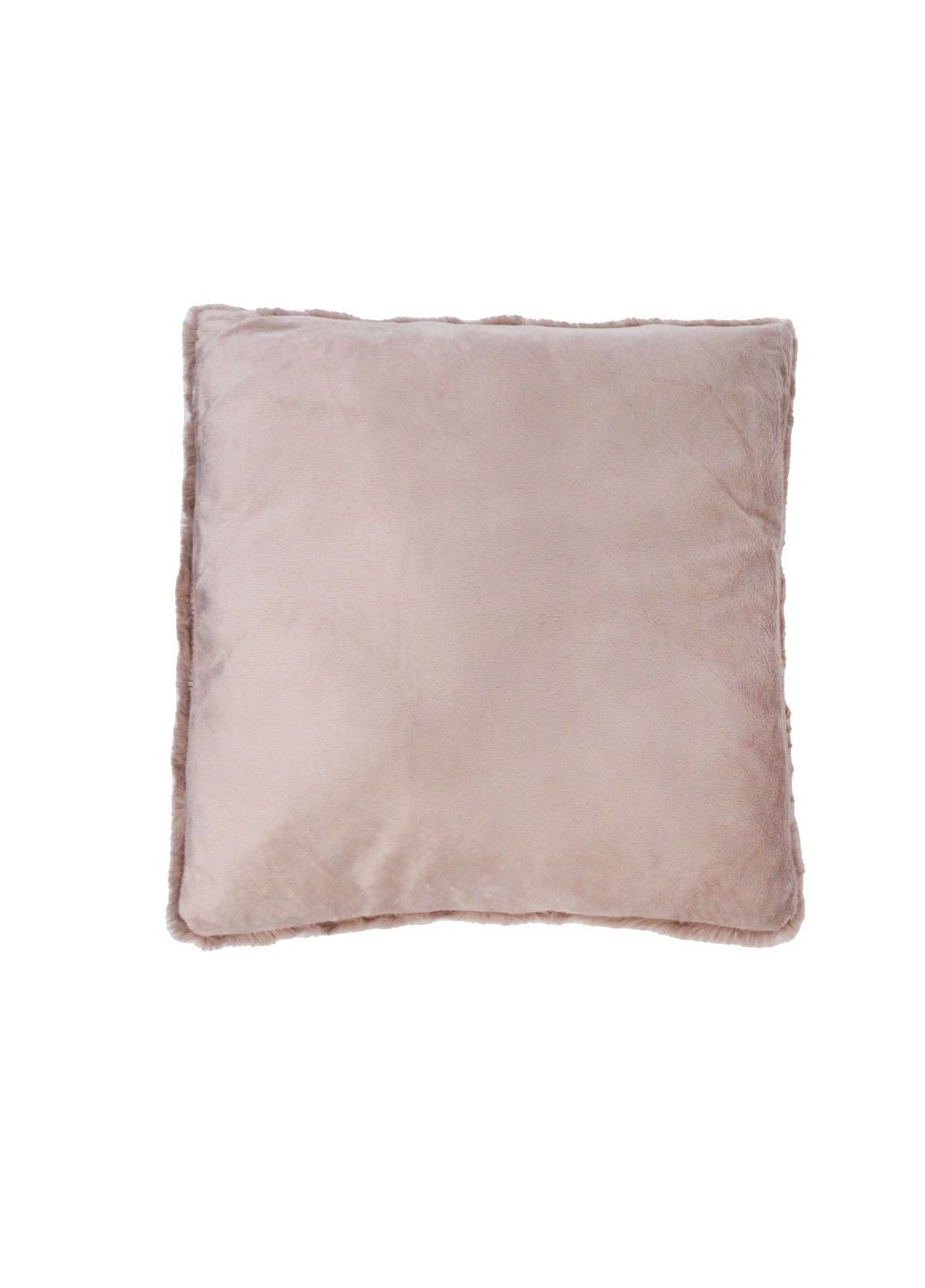 Декоративная подушка в ромбе 45х45 см бежевая Lidl (276254525)