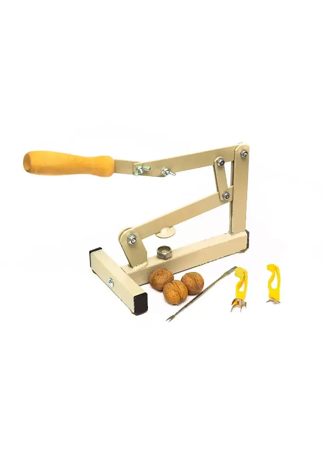 Орехокол Универсальный + комплект для докола Горіховод (273436319)