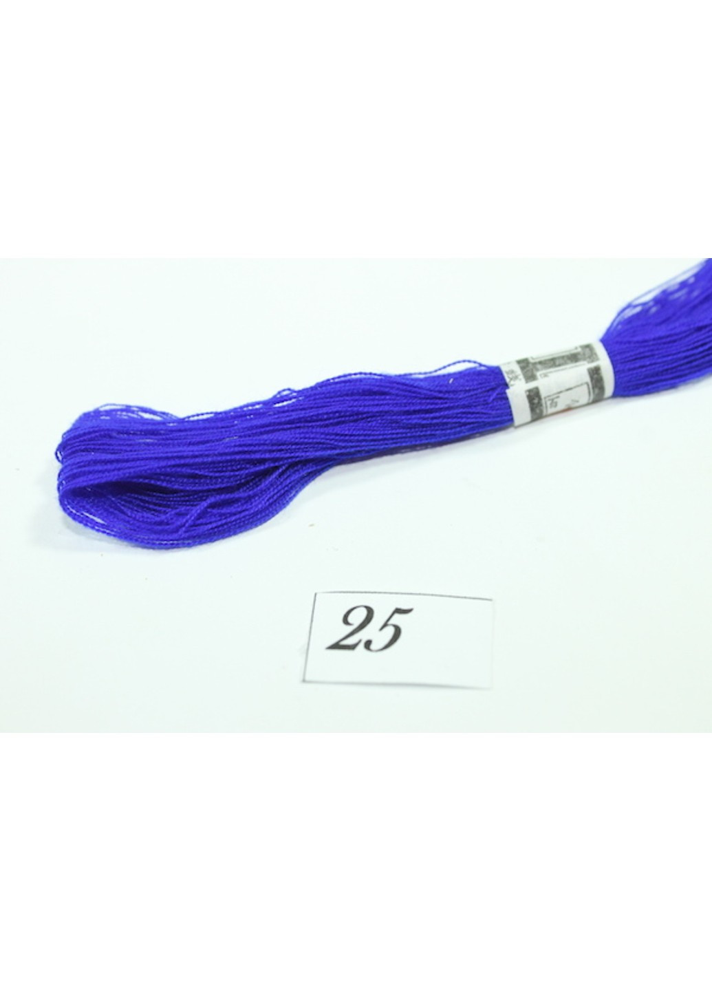 Акриловая нить для вышивания тонкая 31м FROM FACTORY (260743140)