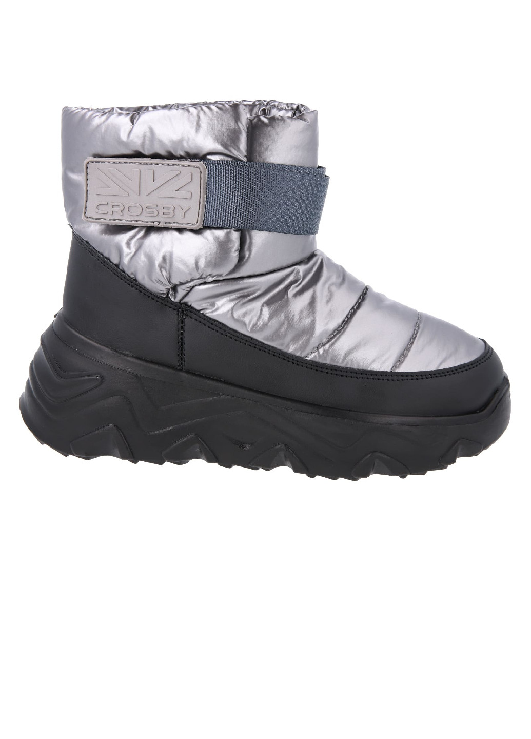 Черевики жіночі утеплені Crosby (269448463)