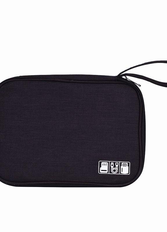 Багатофункціональна сумка для зберігання навушників та блоку живлення No Brand (275927195)