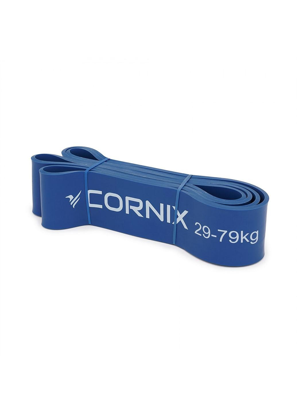 Эспандер-петля Cornix Power Band 64 мм 29-79 кг (резина для фитнеса и спорта) XR-0135 No Brand (260735645)