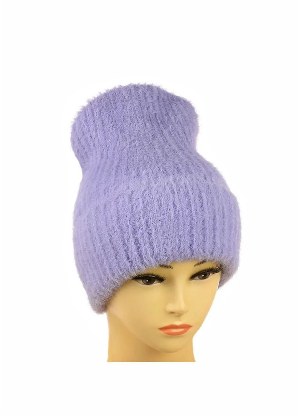 Женская зимняя шапка - Ирма No Brand ірма (272798703)