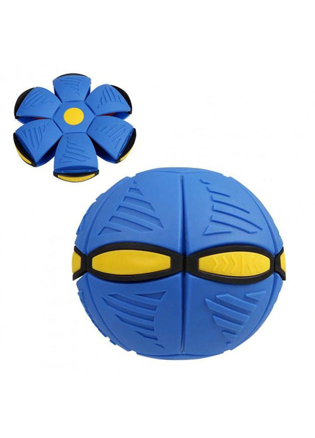 М'яч запускалка - Phlat Ball колір різнокольоровий ЦБ-00200733 No Brand (277922983)