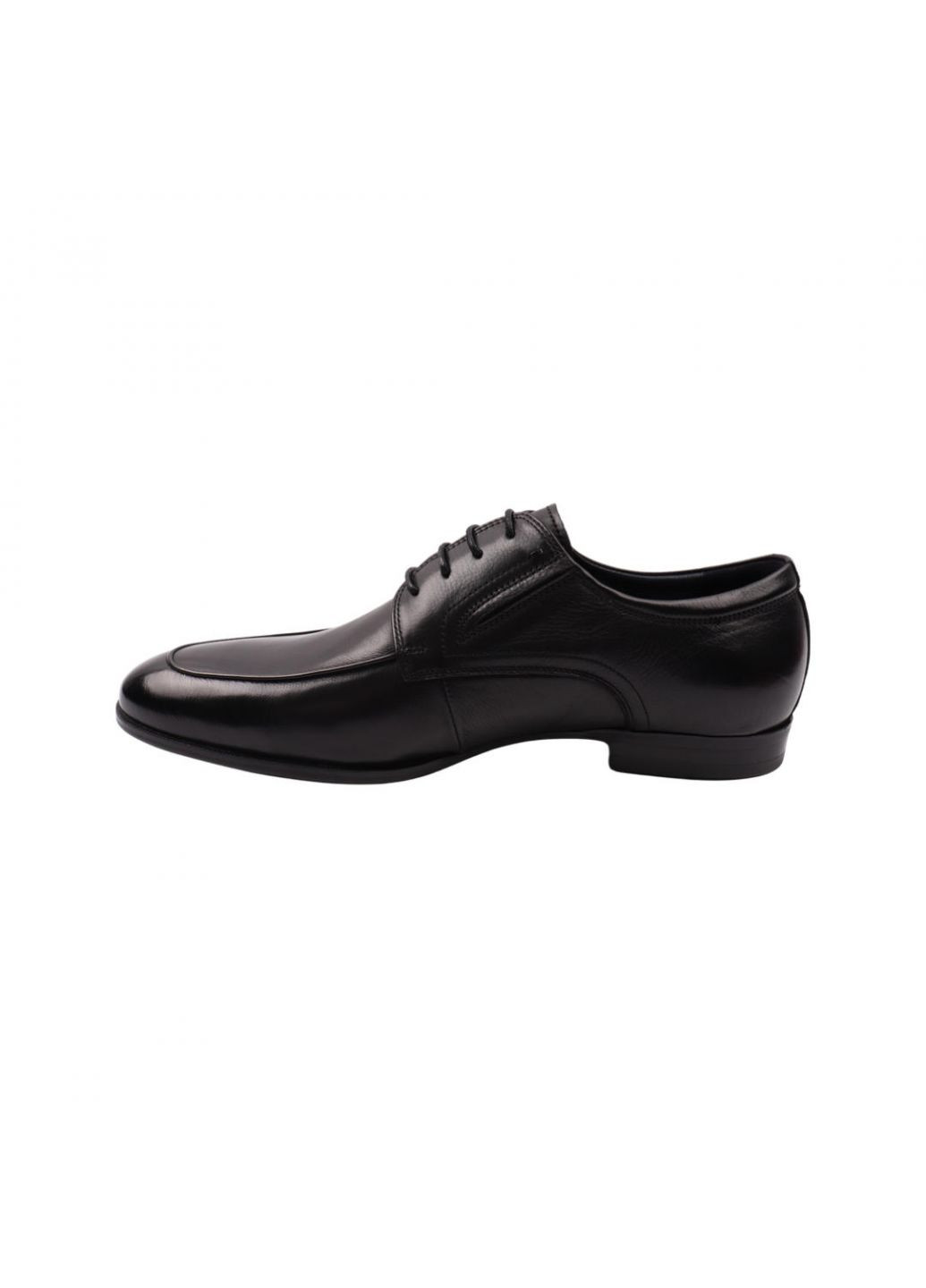 Туфлі чоловічі Lido Marinozi чорні натуральна шкіра Lido Marinozzi 254-22dt (257439094)