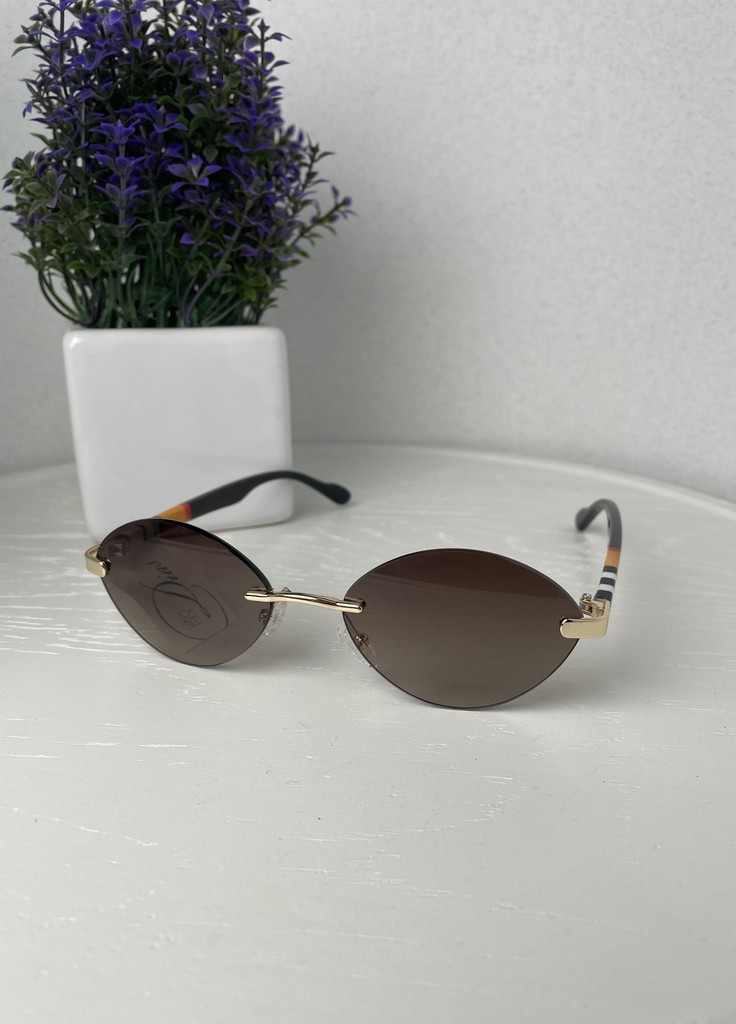 Солнцезащитные очки Look by Dias (259136591)