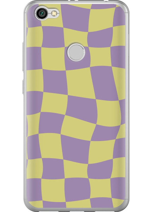 Силіконовий чохол '5580' для Endorphone Xiaomi Redmi Note 5A Prime (257790520)