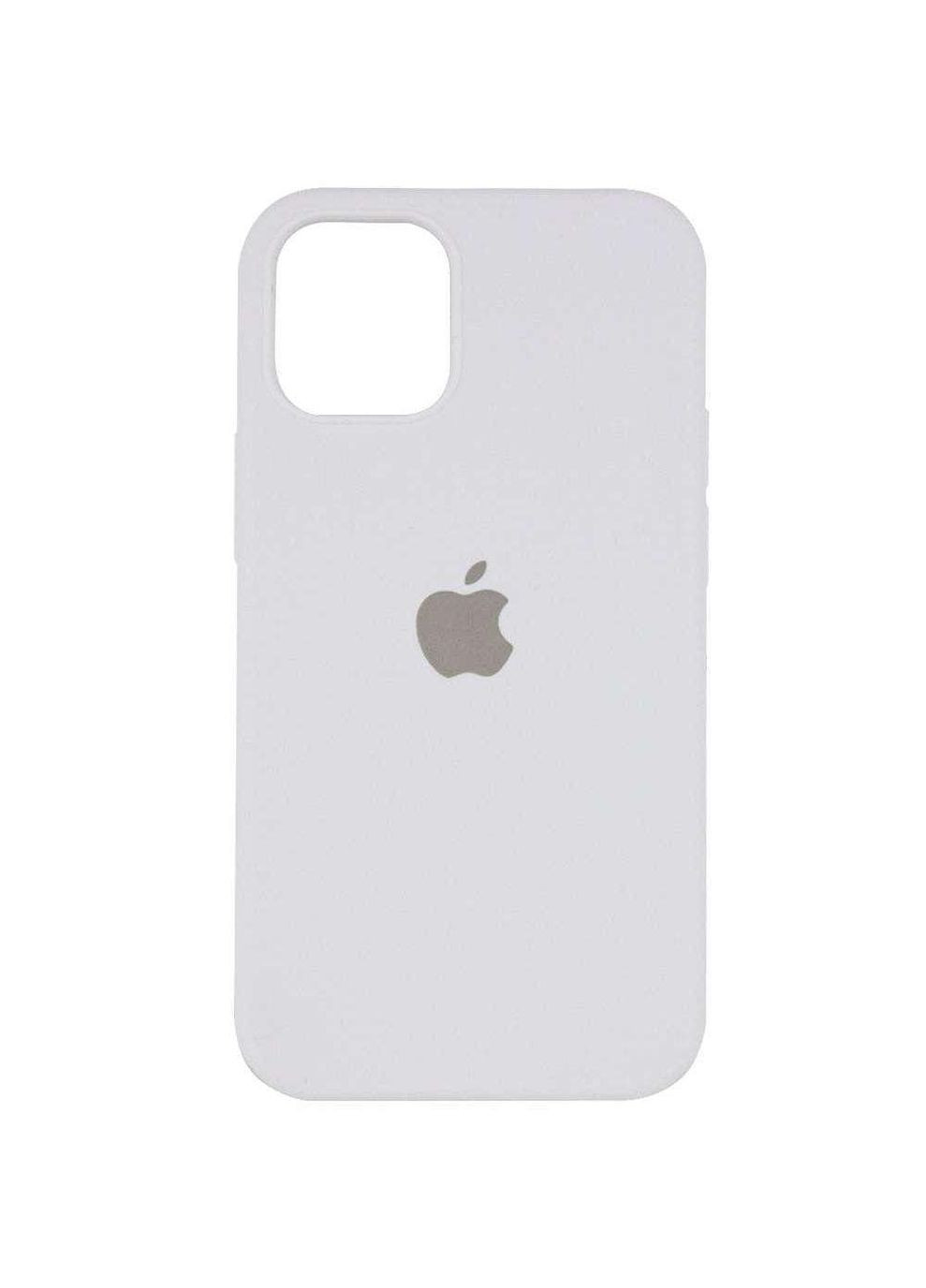 Чохол Silicone Case з закритим низом на Apple iPhone 15 Plus (6.7") Epik (265330202)