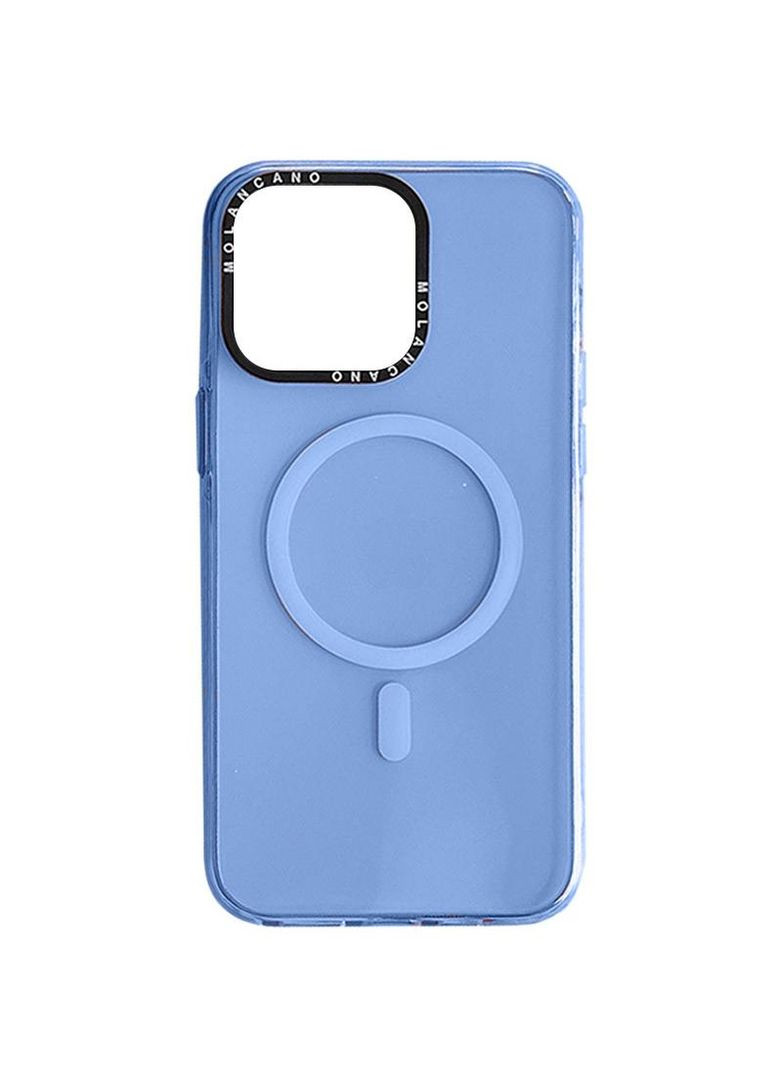 TPU чохол Magnetic Jelly для Apple iPhone 15 Pro Max (6.7") Molan Cano (265329990)