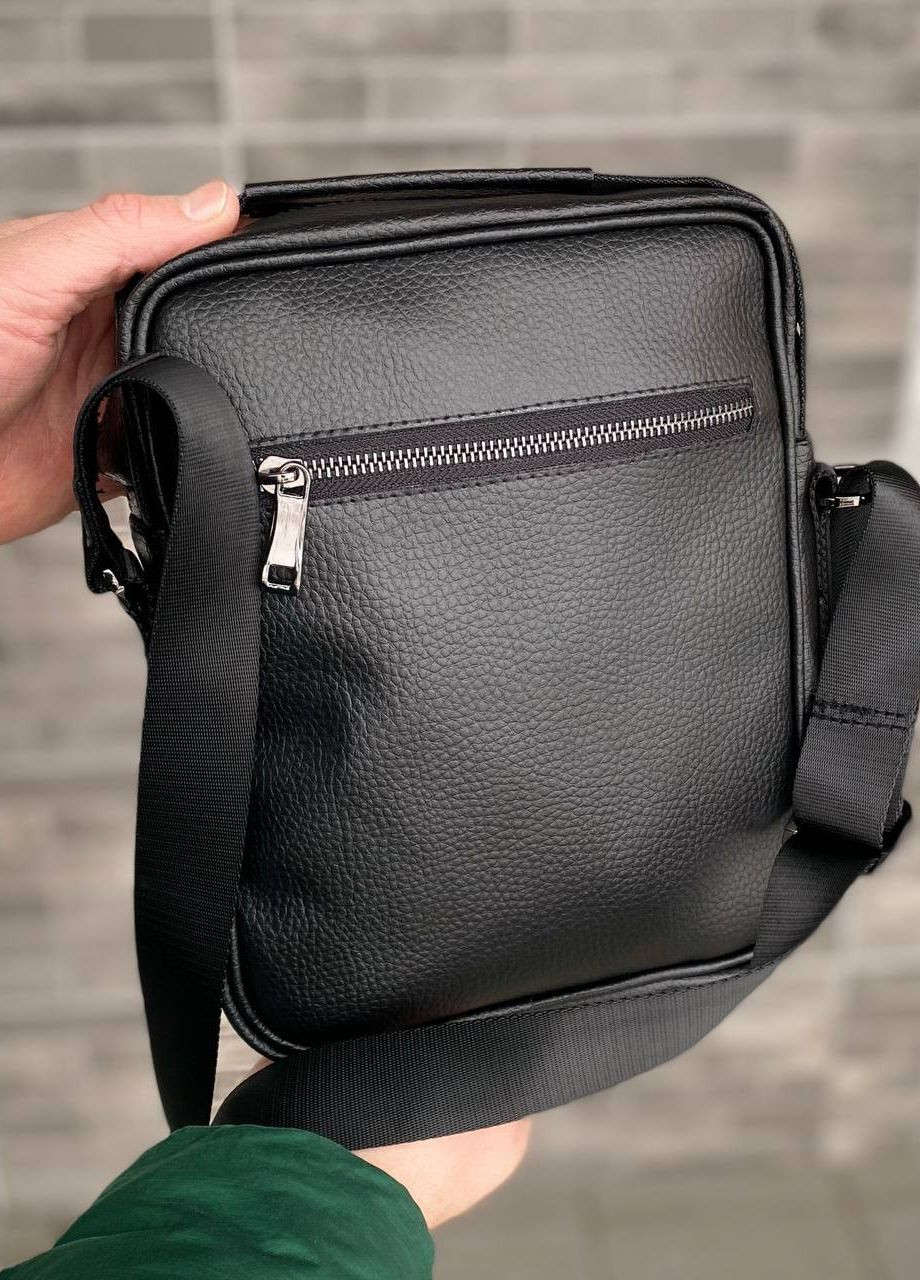 Мужская повседневная сумка через плечо барсетка классическая деловая Choice No Brand (275864231)