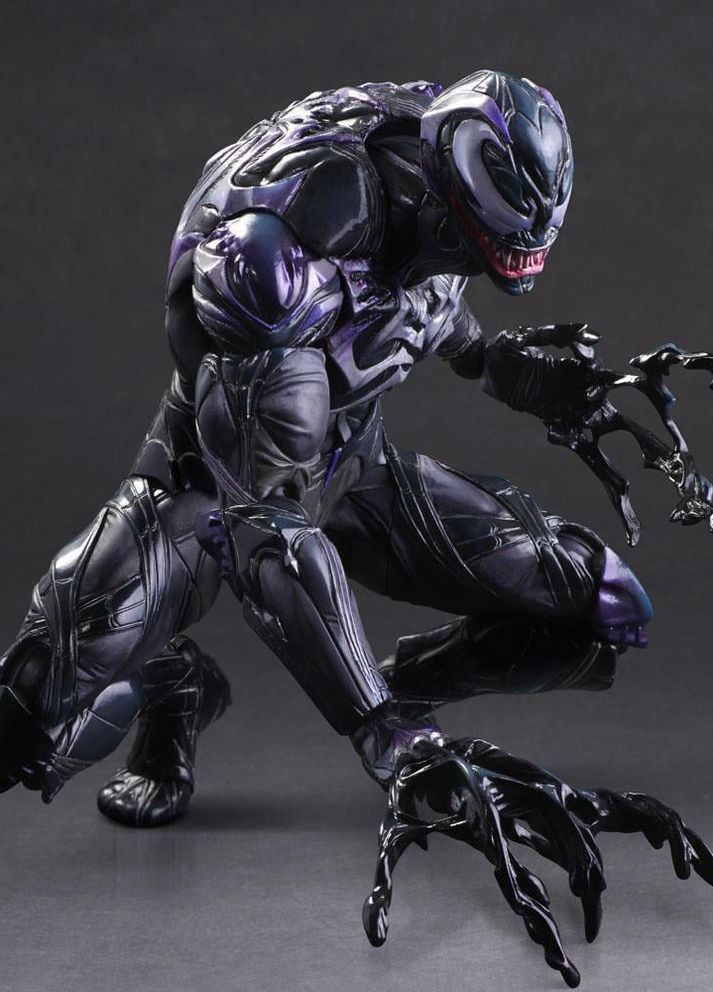 Фігурка Play Arts : Marvel: Venom KAI (277160553)
