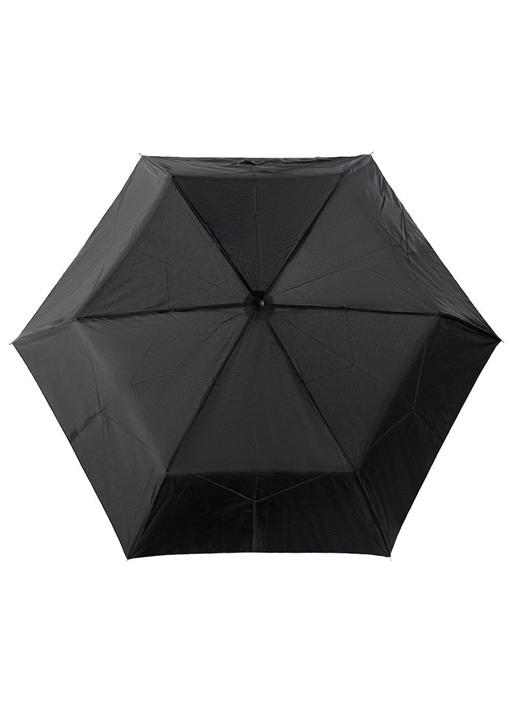 Зонт женский механический -3 L407 Black (Черный) Incognito (262086978)
