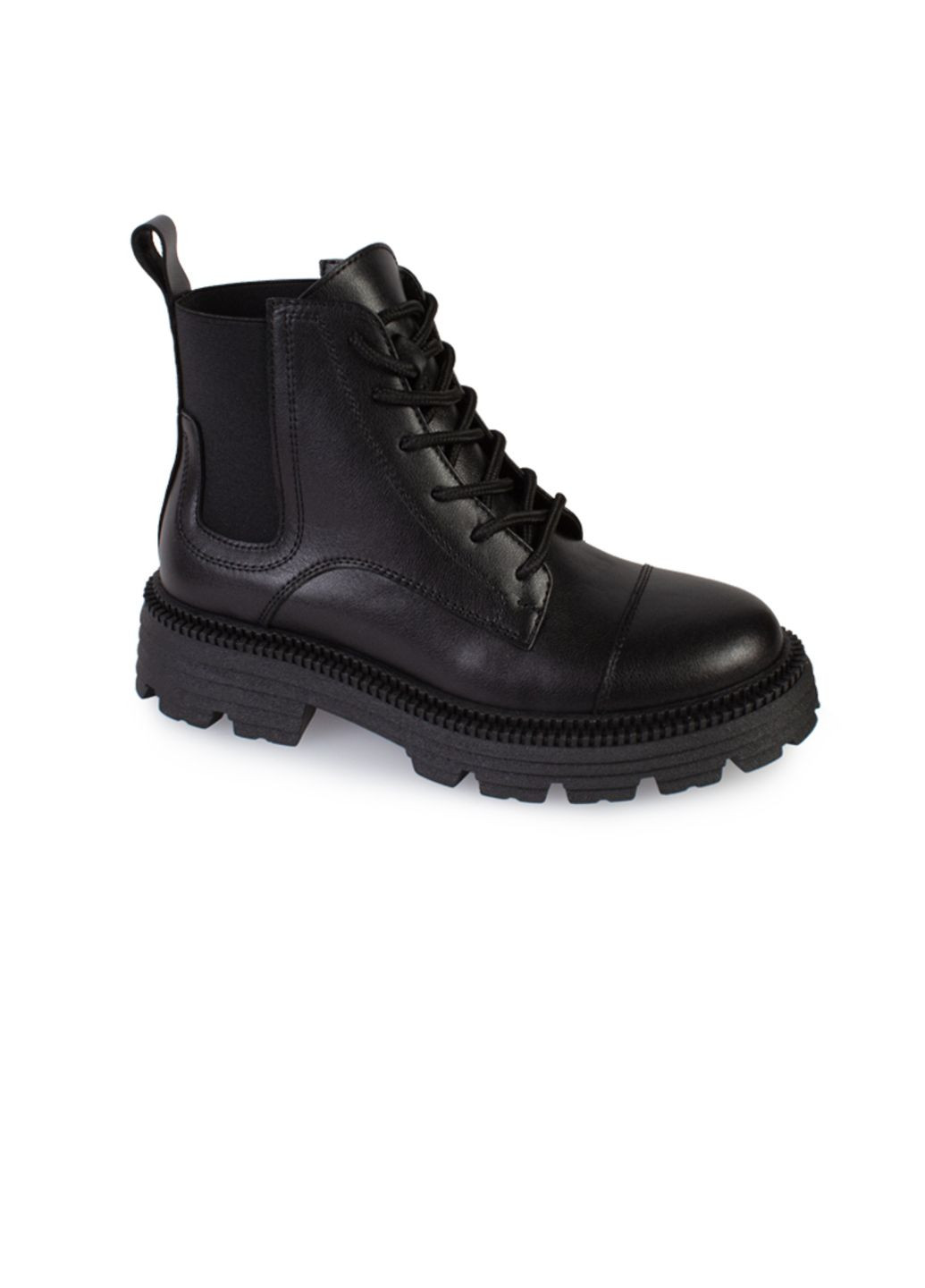 Зимние ботинки женские бренда 8501457_(1) ModaMilano