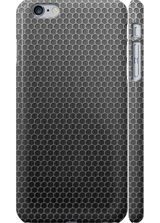 3D пластиковый матовый чехол 'Ячейки' для Endorphone Apple iPhone 6 Plus (258429556)