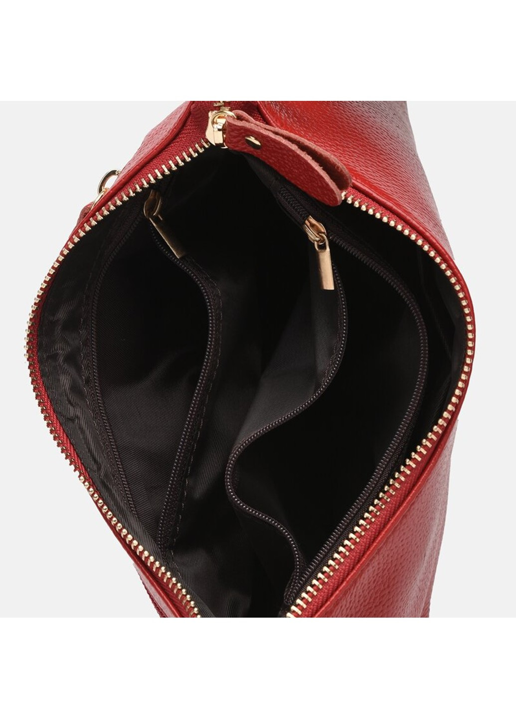 Жіноча шкіряна сумка k1613-red Keizer (266144084)