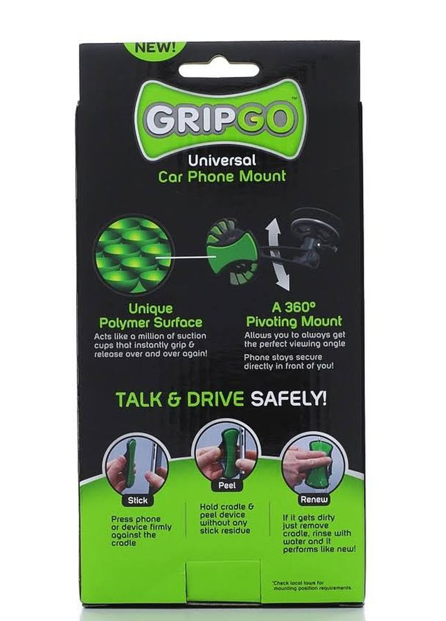 Утримувач мобільного телефону Grip Go Let's Shop (267310977)