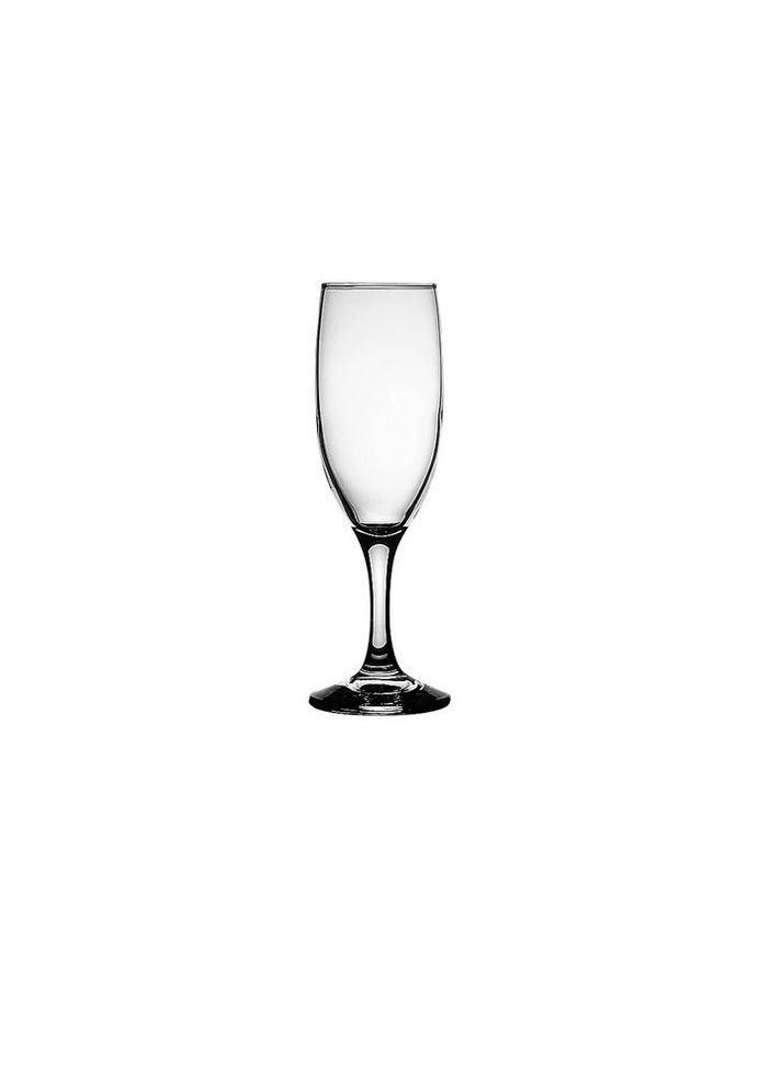 Набор бокалов для шампанского Bistro 2 шт 190 мл Pasabahce (263361058)