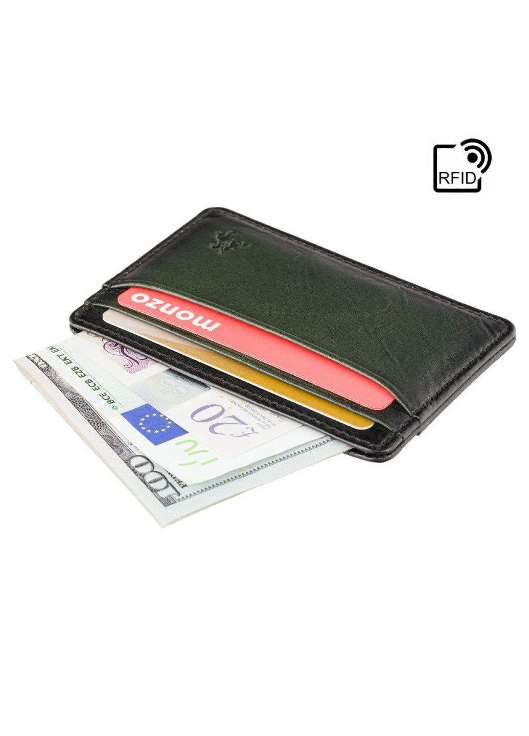 Картхолдер мужской кожаный AT54 Evan Visconti (278649246)