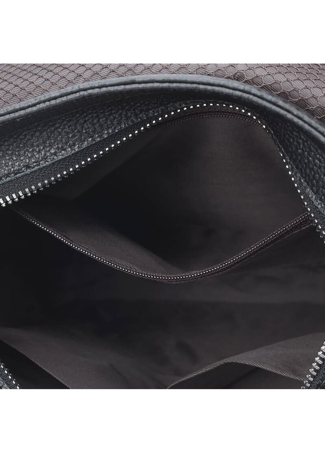 Чоловічий шкіряний месенджер 1t9168-black Borsa Leather (266143227)